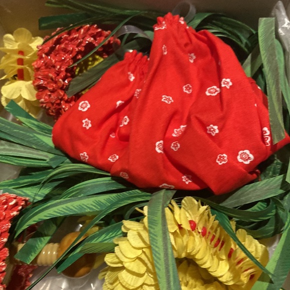 🌺Naneas hula outfit🌺 - Picture 3 of 3